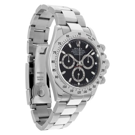 rolex daytona 116520 retail price